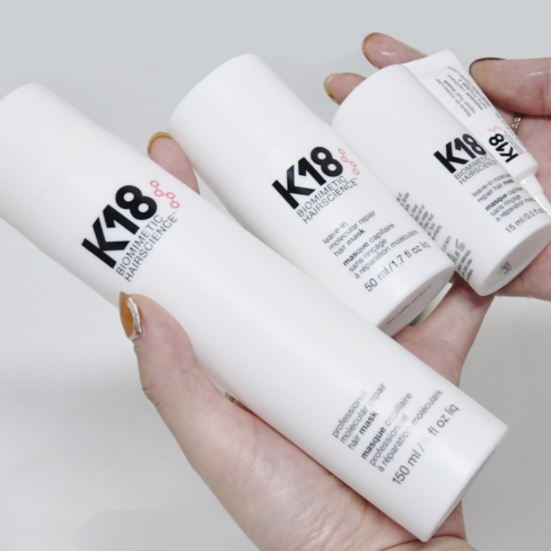 Hair Care K18 - K18 50ml Leave-In Molecular Kertain Repair