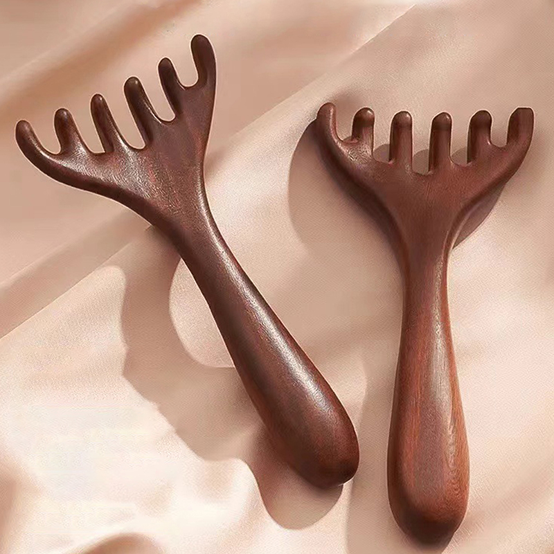 Hair Care Zone - Z. Wide Tooth Long Handle Comb