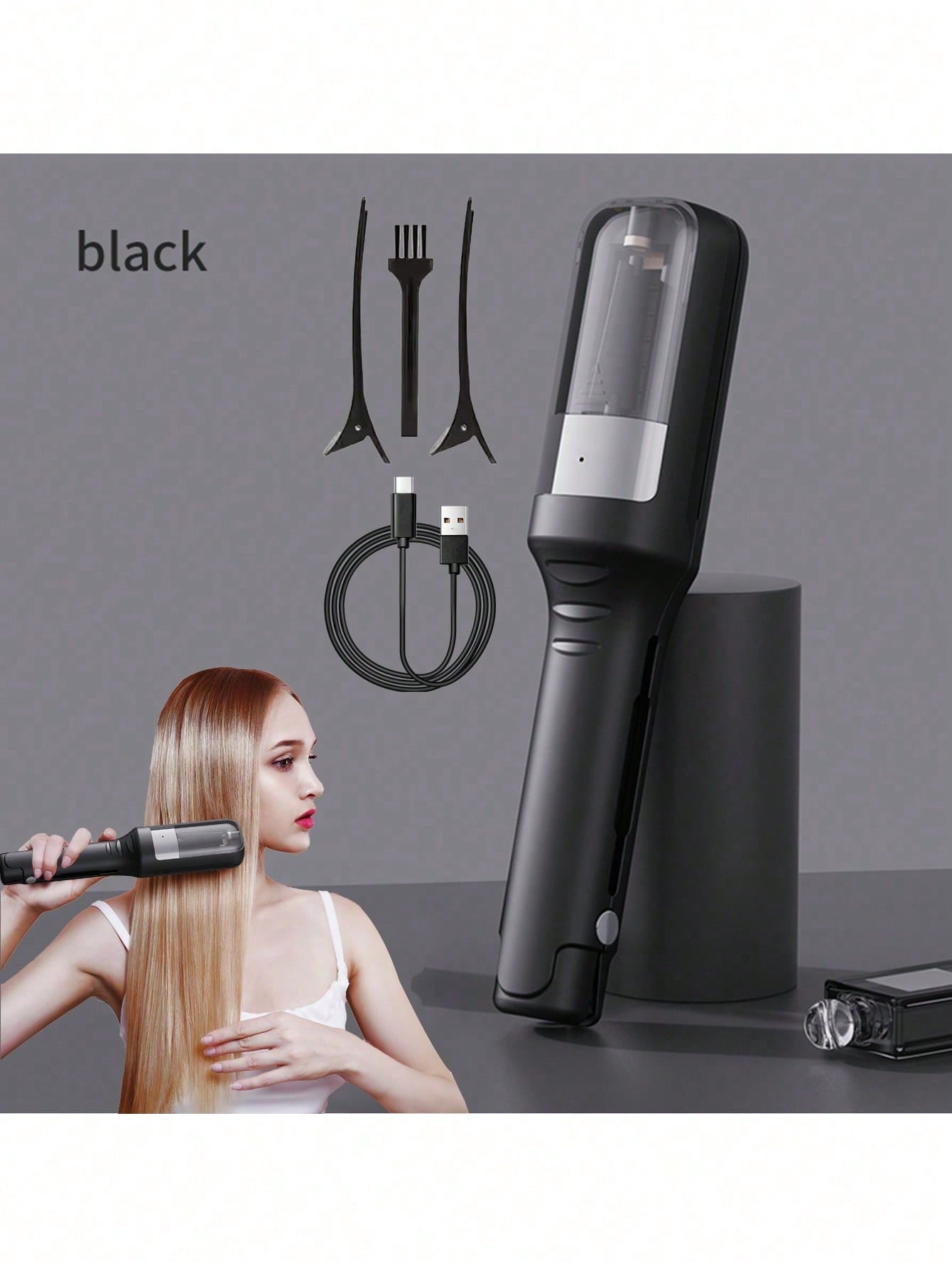 Hair Care Gift - Aedwdpe 6. Hair Split Ends Electric