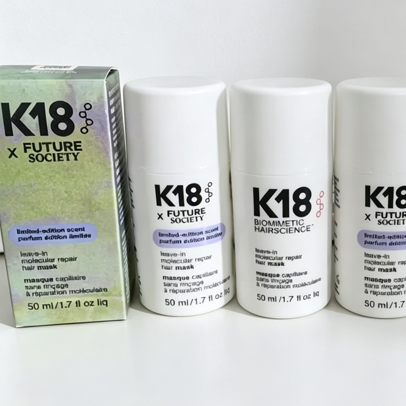 Hair Care K18 - 2026 New Upgrade K18 Fragrance Edition