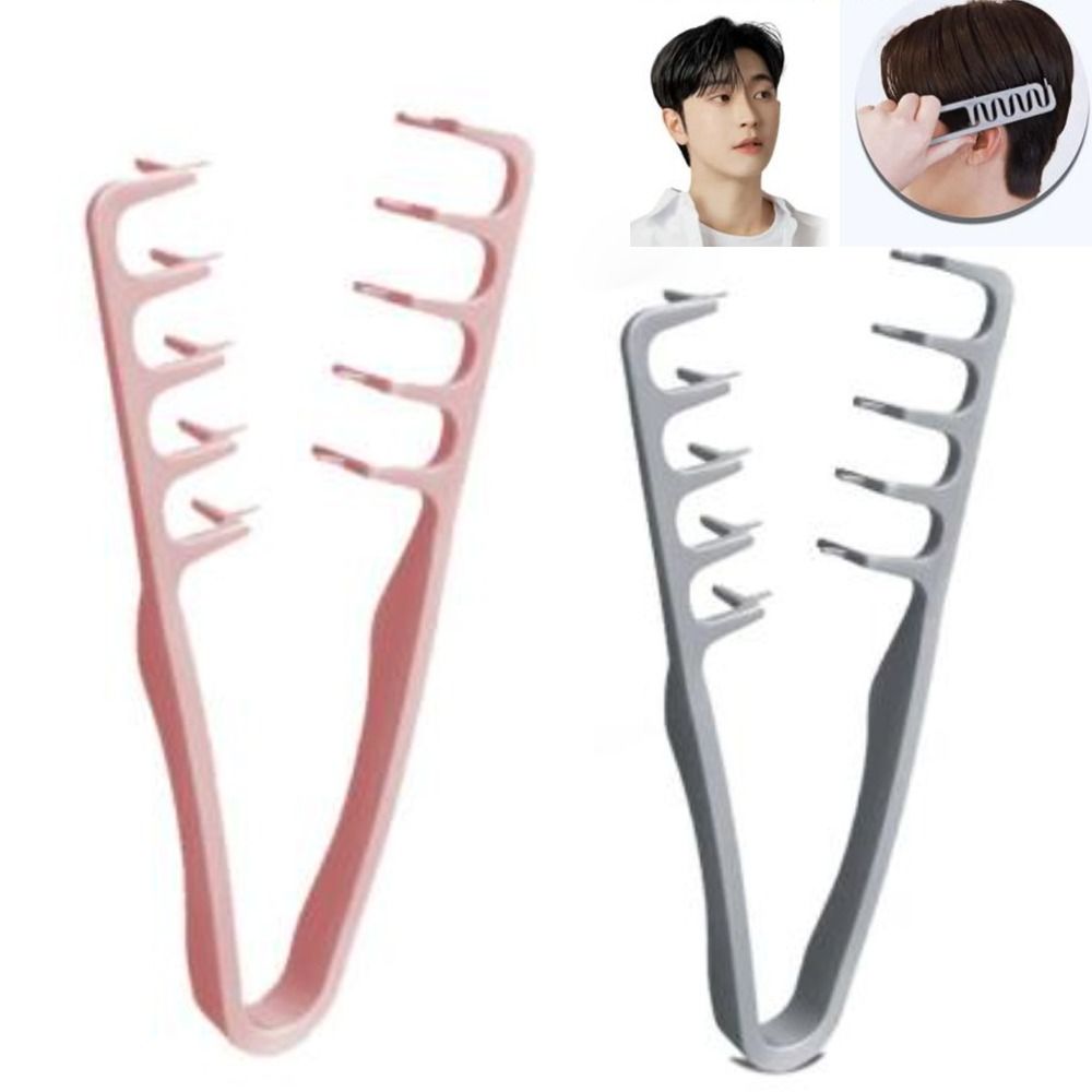 Hair Care Zone - Z-shaped Hair Combs Curly Volumizer Hairline