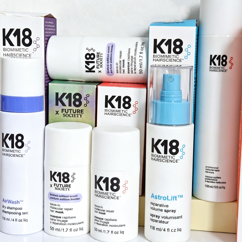 Hair Care K18 - K18 AstroLift Reparative Volume Spray Lightweight