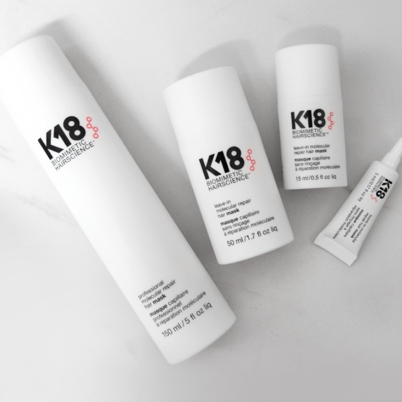 Hair Care K18 - 2026 Best Seller K18 150ml Deep