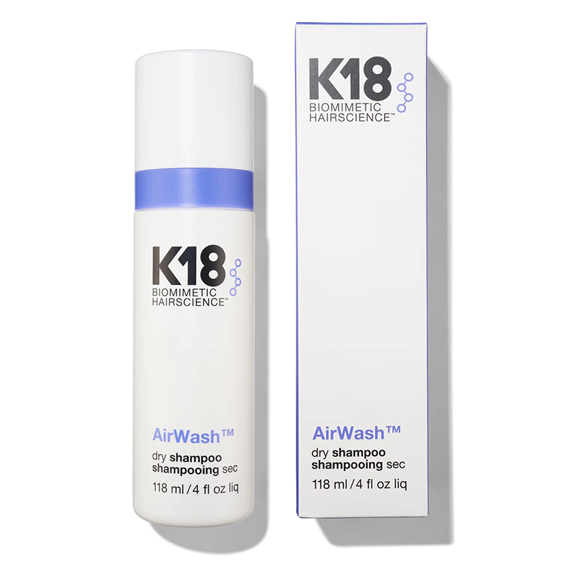 Hair Care K18 - Original K18 AirWash Dry Shampoo 118ml