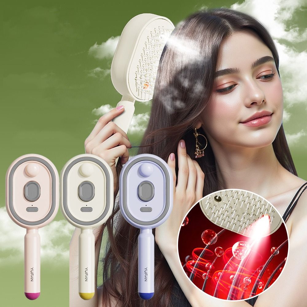Hair Care Gift - New Electric Hair Care Spray Massage