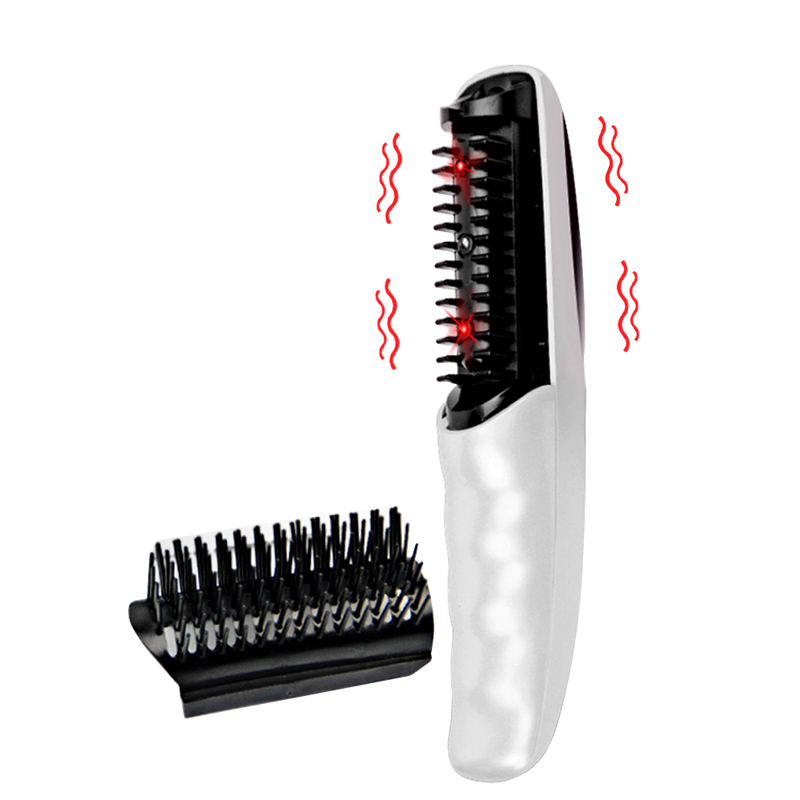 Hair Care Treatment - Electric Laser Hair Growth Comb Anti
