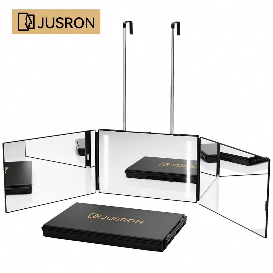 Hair Care Gift - 360 Viewing Angle Self Hair Cutting