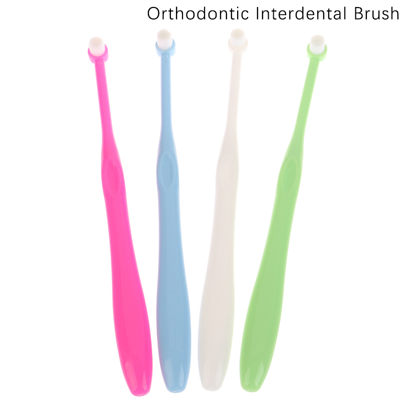 Hair Care Zone - Z. Orthodontic Interdental Brush Single-Beam Soft