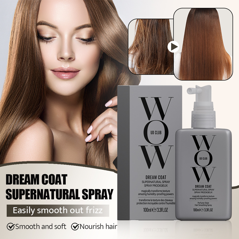Hair Care Nature - Wow Dream Coat Hair Essential Oil