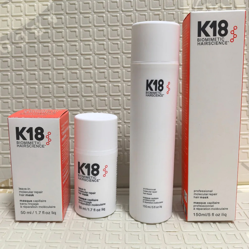 Hair Care K18 - 2026 Hot Brand K18 50ml 150ml