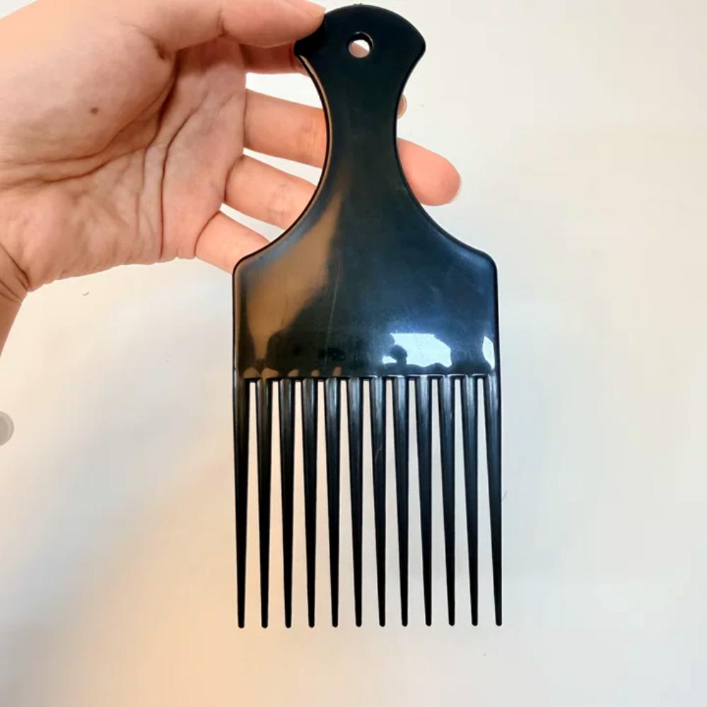 Detangling Wide Comb - Afro Pick Comb For African American