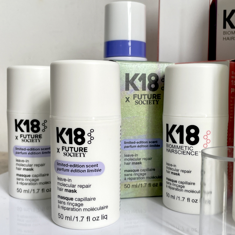 K18 Shampoo&Hair Care Products - Hair Care K18 ulasan dan harga