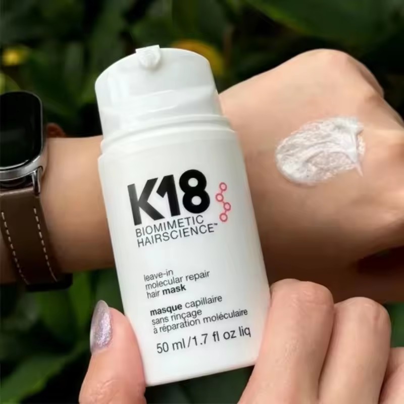 K18 Shampoo&Hair Care Products - Hair Care K18 ulasan dan harga