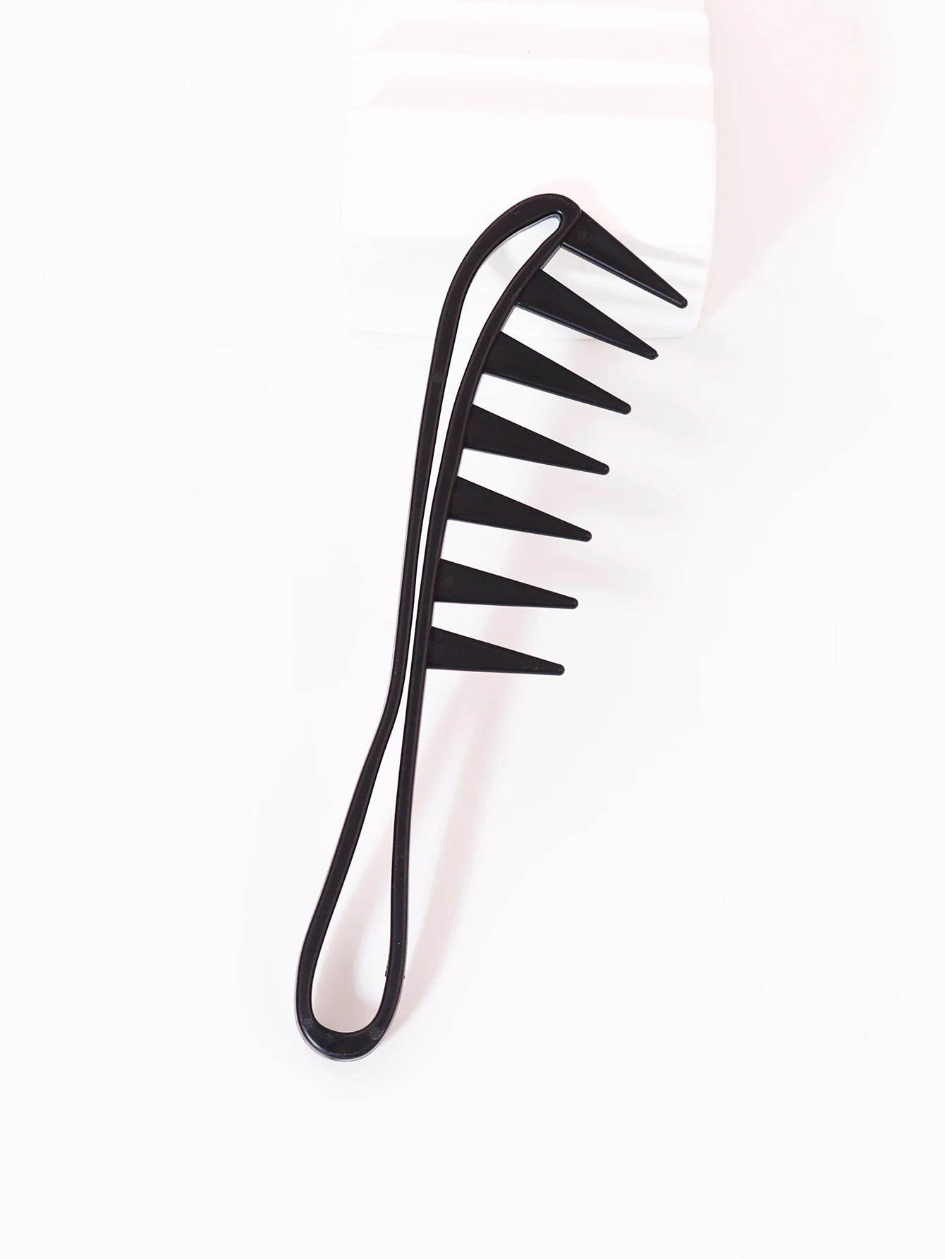 1PC Wide Teeth Shun Hair Comb  - Detangling Wide Comb ulasan dan harga