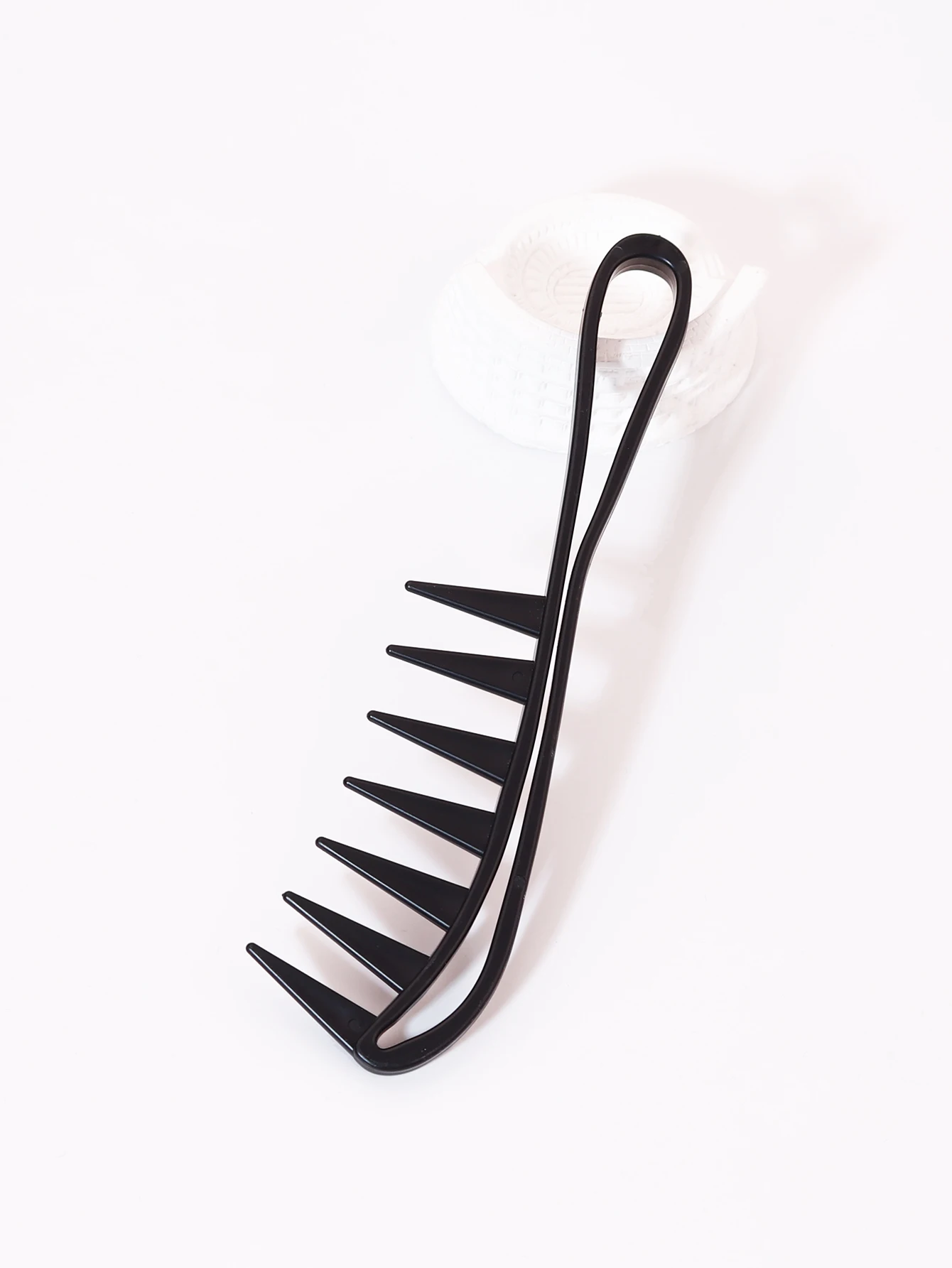 1PC Wide Teeth Shun Hair Comb  - Detangling Wide Comb ulasan dan harga
