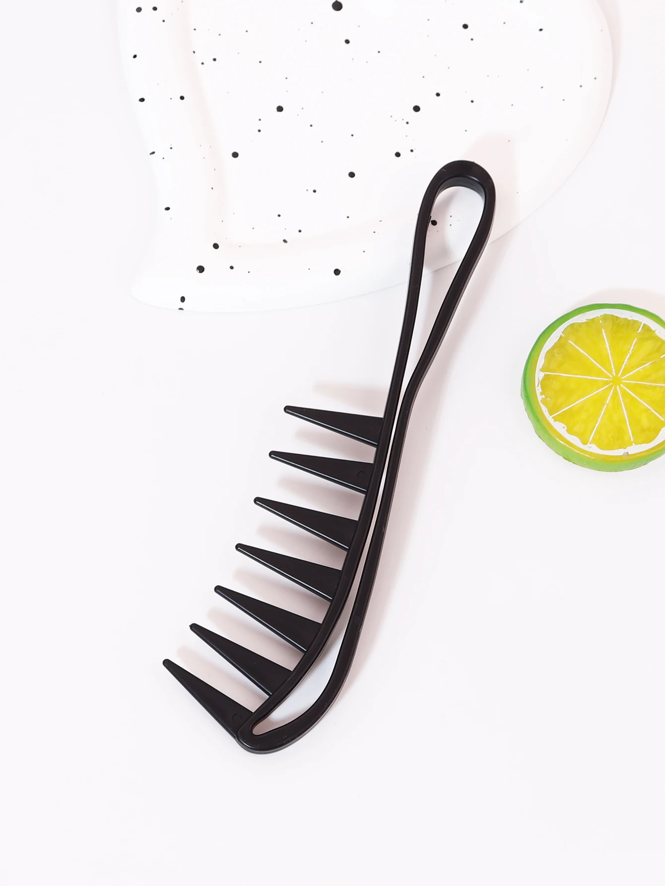 1PC Wide Teeth Shun Hair Comb  - Detangling Wide Comb ulasan dan harga