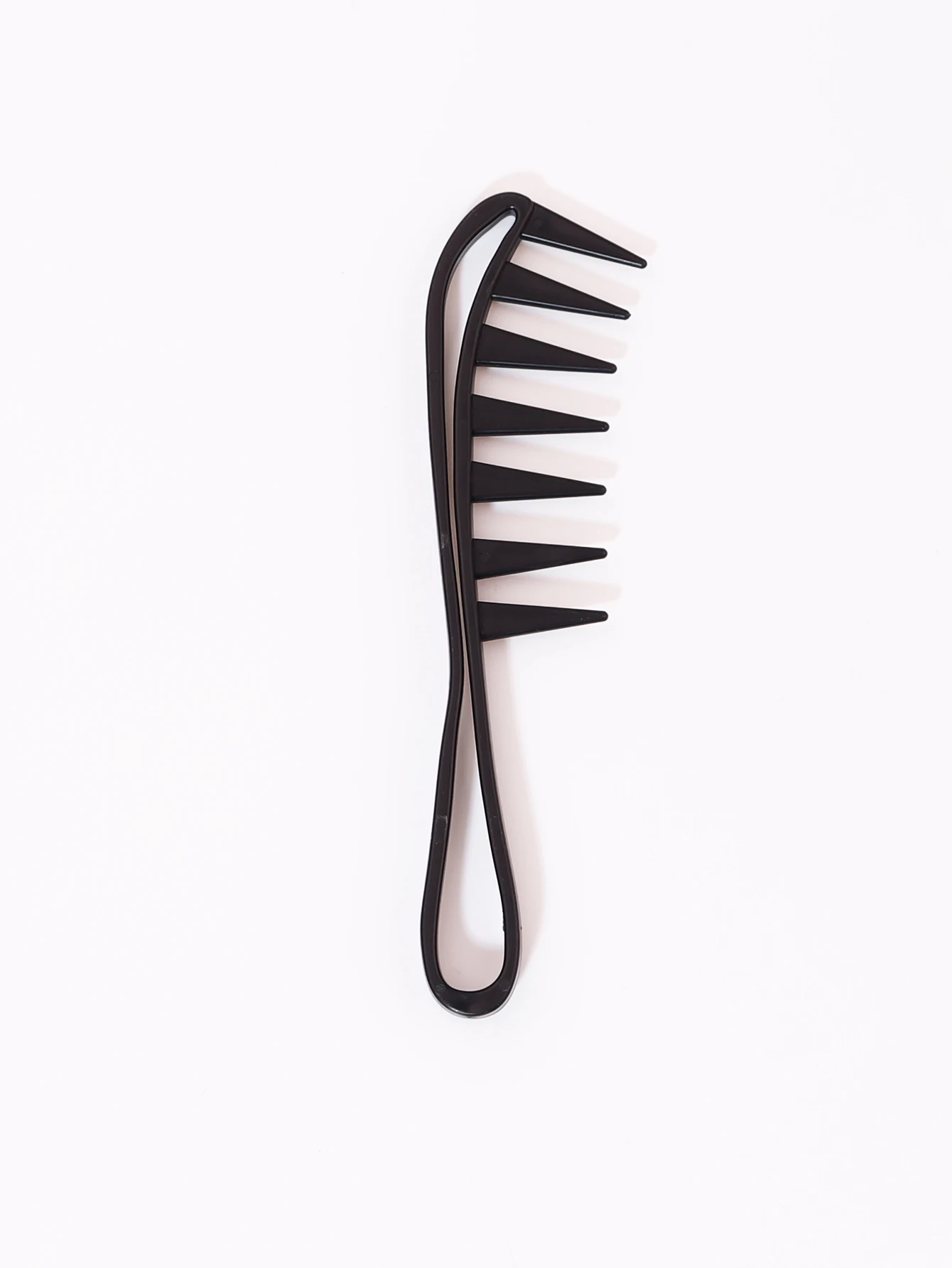 1PC Wide Teeth Shun Hair Comb  - Detangling Wide Comb ulasan dan harga