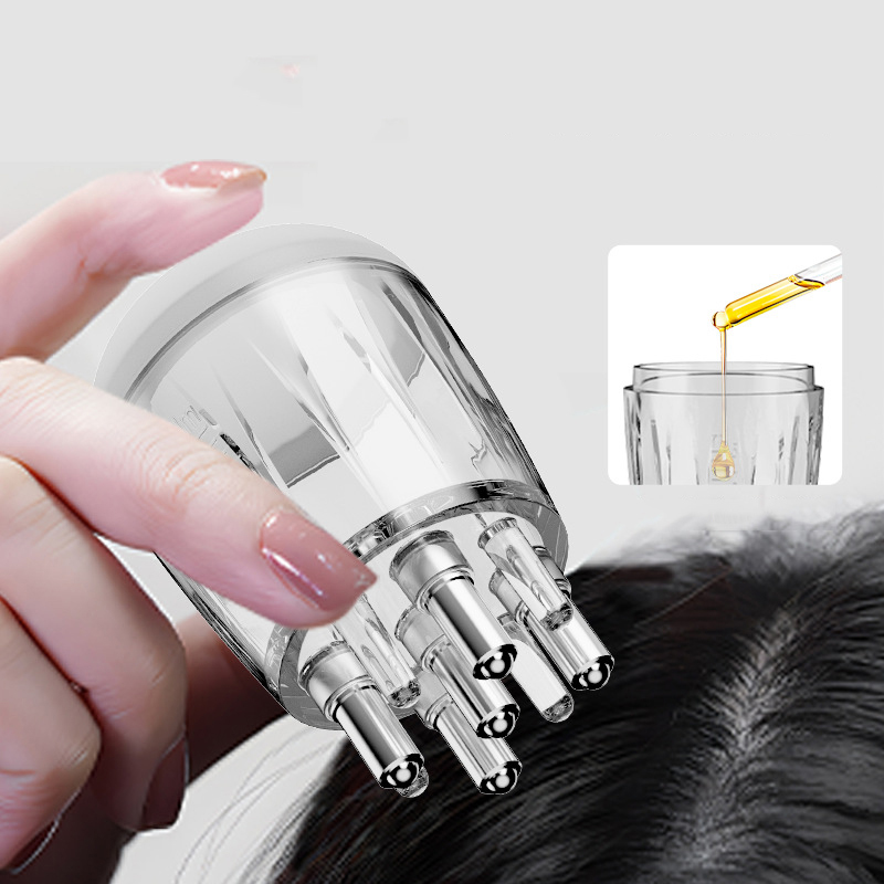 Scalp Applicator Liquid Comb P - Hair Care For Hair Loss ulasan dan harga