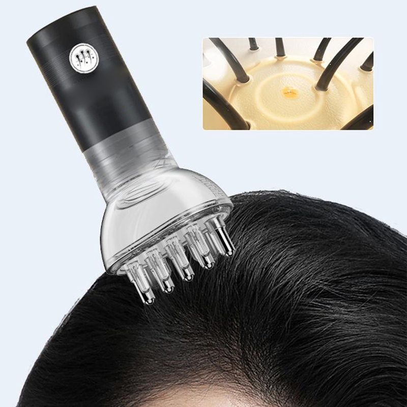 Scalp Applicator Liquid Comb P - Hair Care For Hair Loss ulasan dan harga