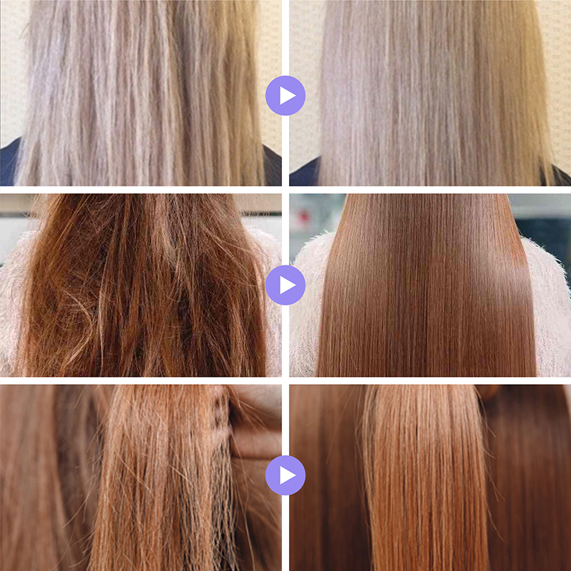PURC Smoothing Leave-In Hair C - Hair Care Vitamin E ulasan dan harga