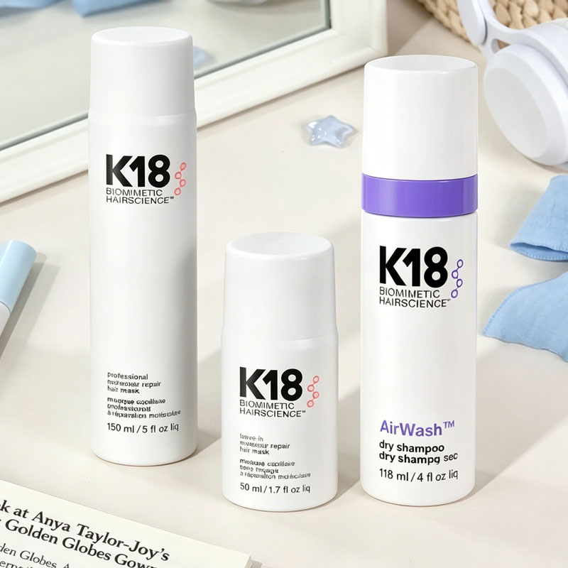 K18 Leave-In Molecular Repair  - Hair Care K18 ulasan dan harga