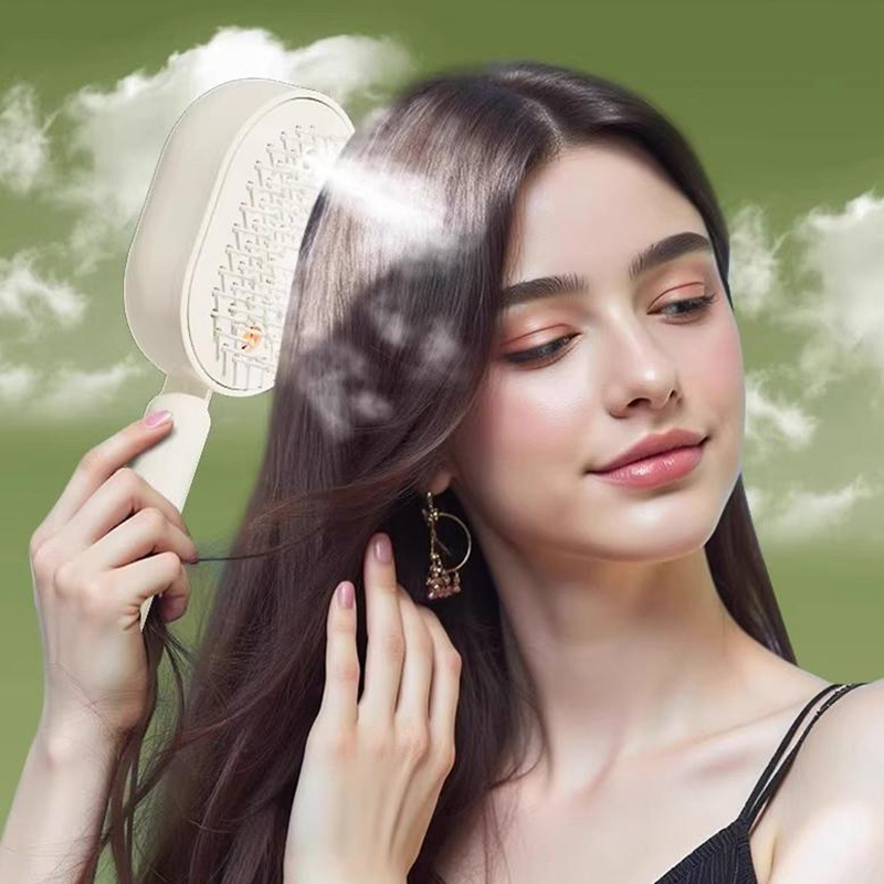 Multifunctional Massage Comb,E - Hair Care Gift ulasan dan harga