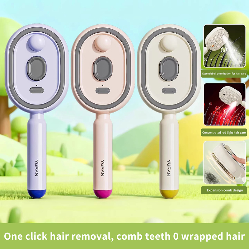 Multifunctional Massage Comb,E - Hair Care Gift ulasan dan harga