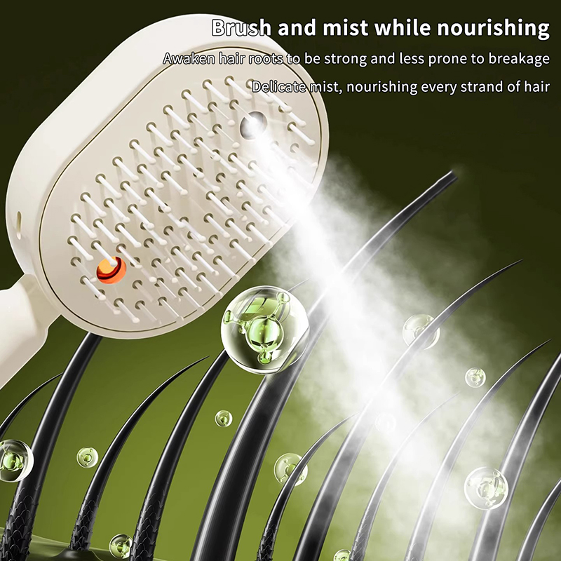 Multifunctional Massage Comb,E - Hair Care Gift ulasan dan harga