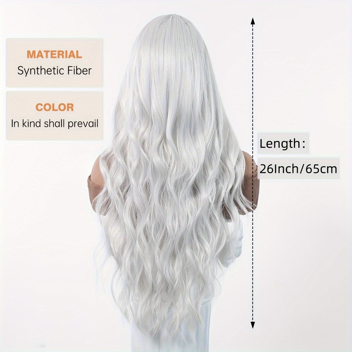 Anxin Brand Synthetic Fiber Wi - Hair Care Nature ulasan dan harga
