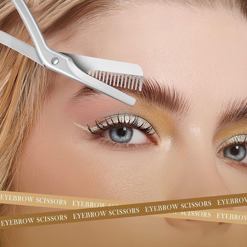 Z. Stainless Steel Eyebrow Sci - Hair Care Zone ulasan dan harga