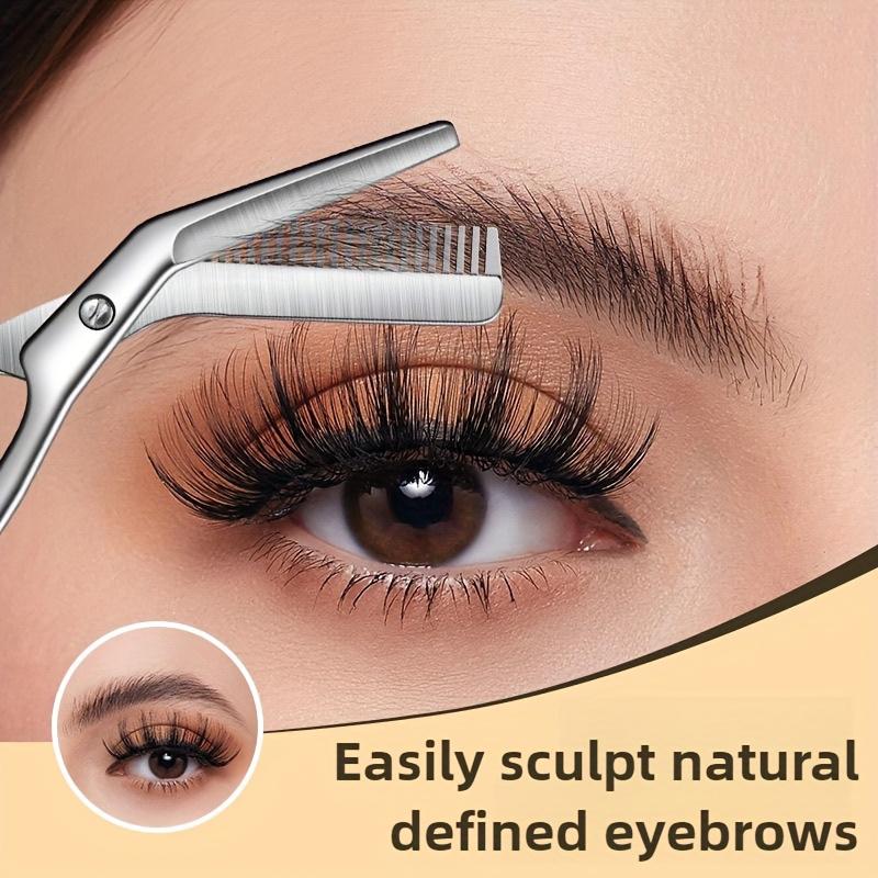 Z. Stainless Steel Eyebrow Sci - Hair Care Zone ulasan dan harga