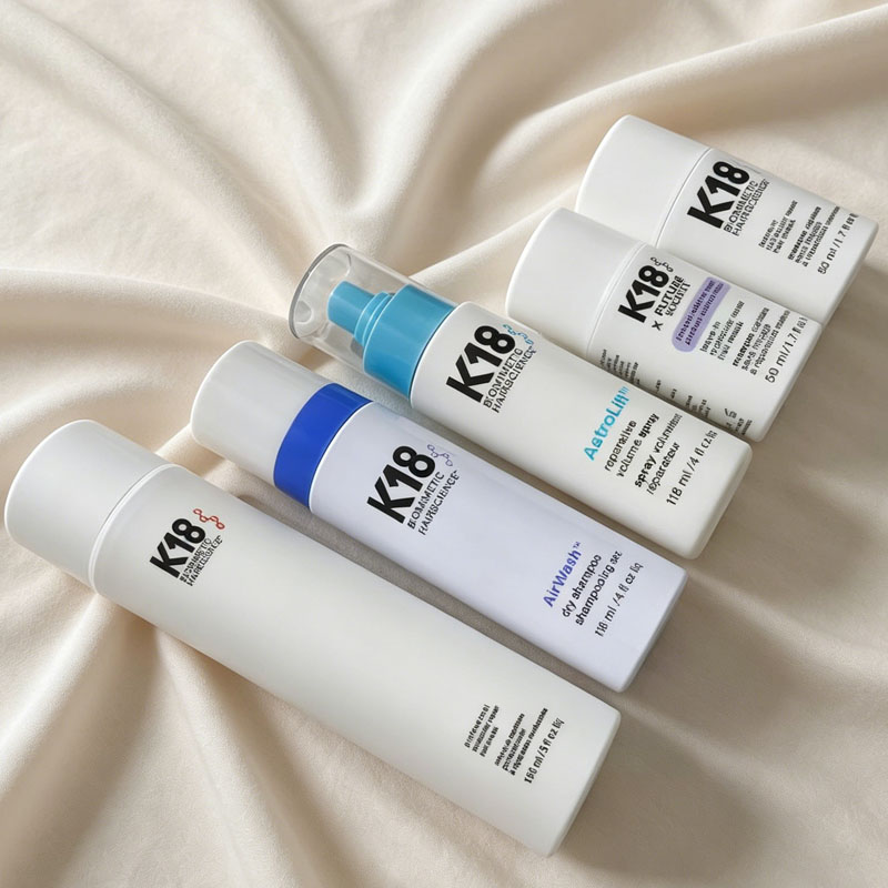 Fashion 50ml 150ml K18 Origina - Hair Care K18 ulasan dan harga