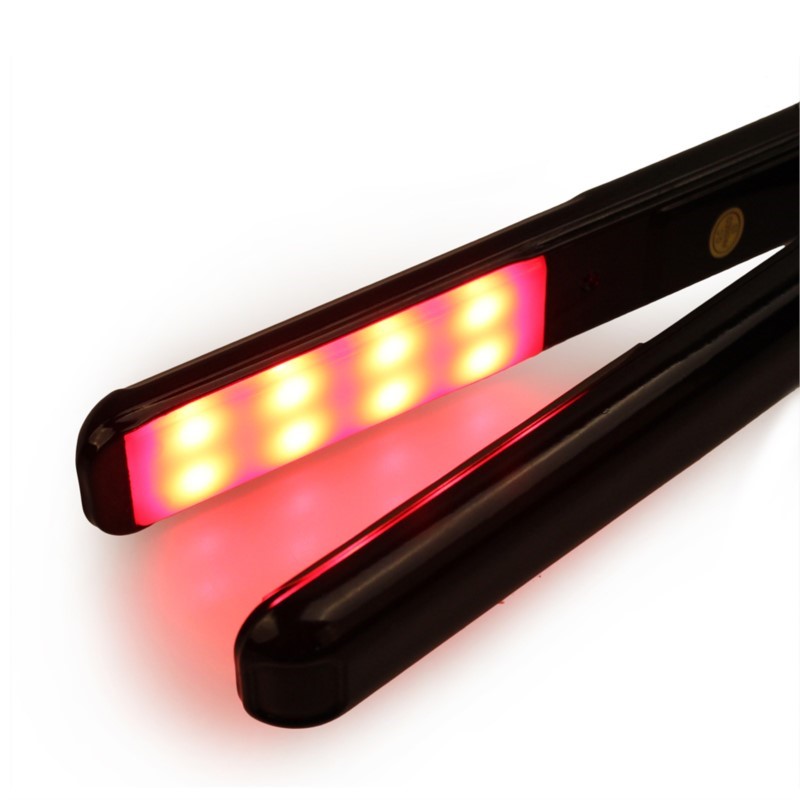 Hair Flat Irons Ultrasonic Inf - Hair Care For Dry And Frizzy Hair ulasan dan harga