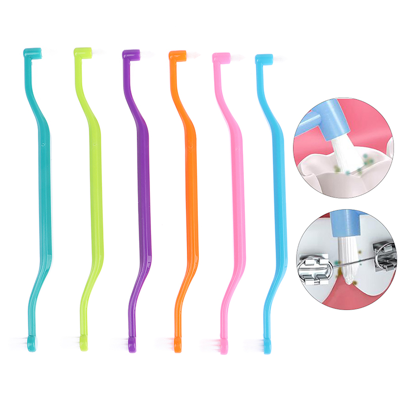 Z. Orthodontic Interdental Bru - Hair Care Zone ulasan dan harga