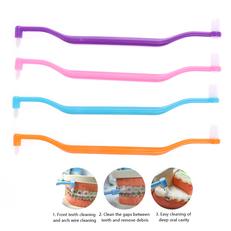 Z. Orthodontic Interdental Bru - Hair Care Zone ulasan dan harga