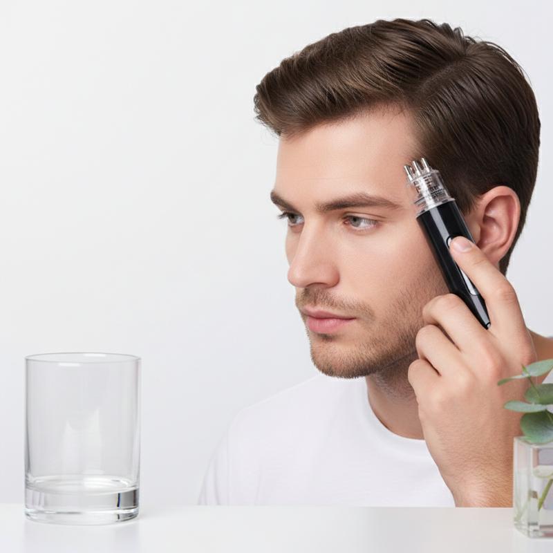 1 Set Essential Oil Liquid Gui - Hair Care For Hair Loss ulasan dan harga