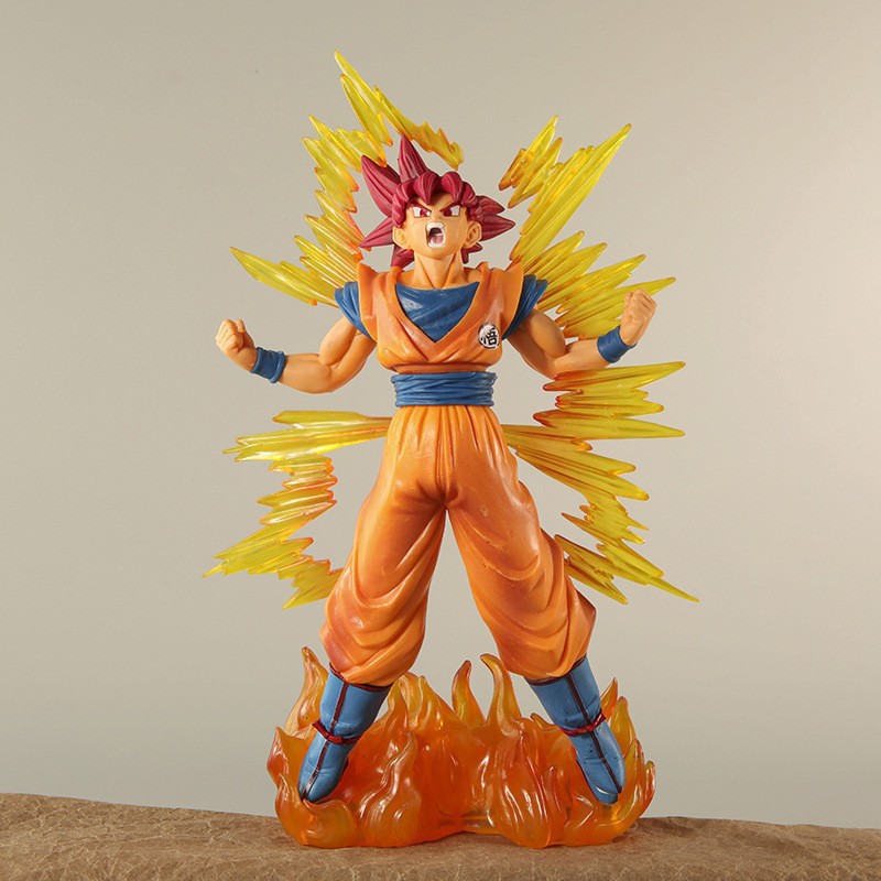 Dragon Ball Super Saiyan God S - Hair Care Gift ulasan dan harga