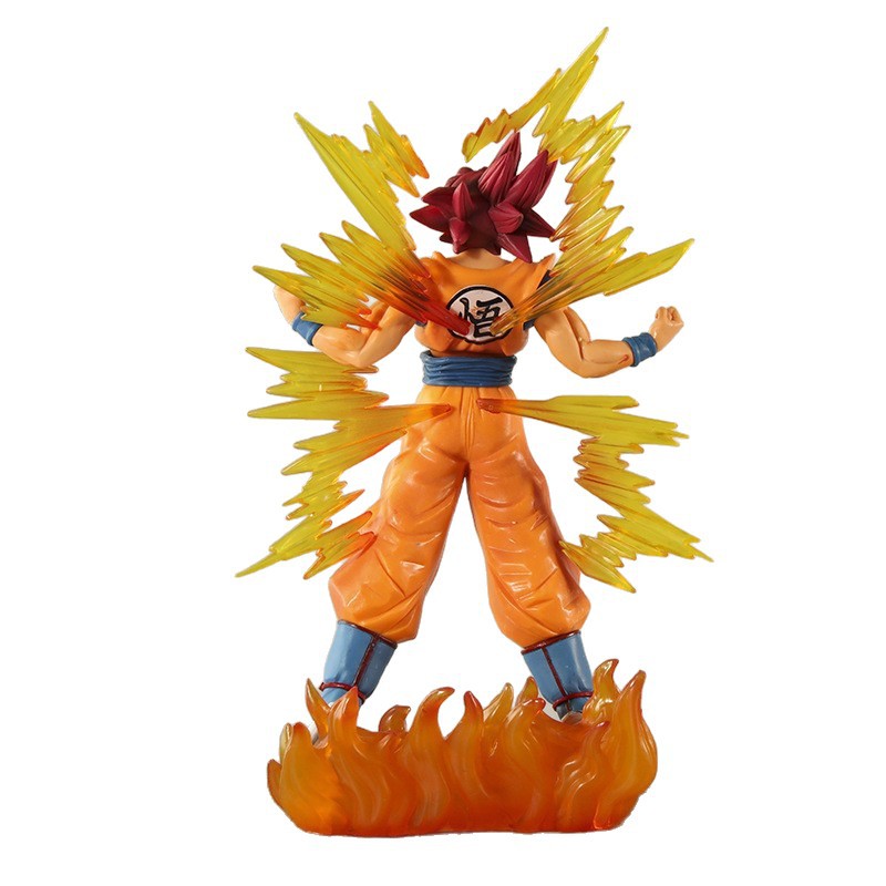 Dragon Ball Super Saiyan God S - Hair Care Gift ulasan dan harga