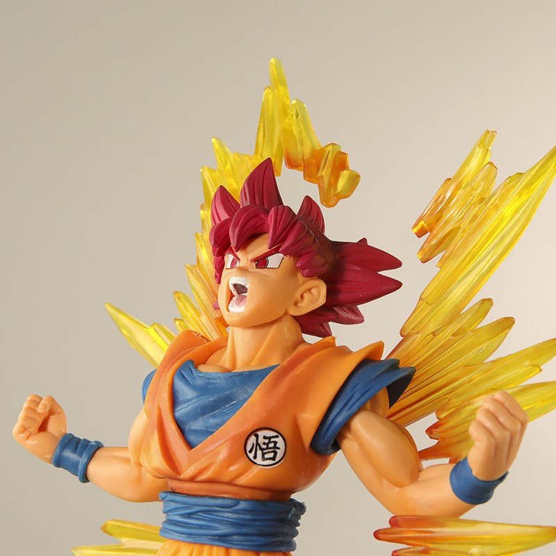 Dragon Ball Super Saiyan God S - Hair Care Gift ulasan dan harga
