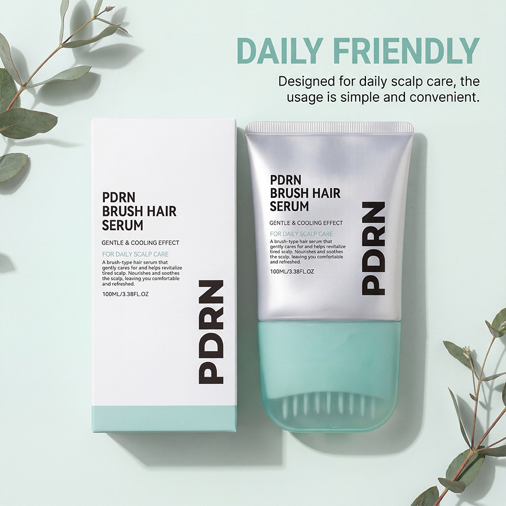 Scalp Hydrating Serum Lightwei - Hair Care Treatment ulasan dan harga