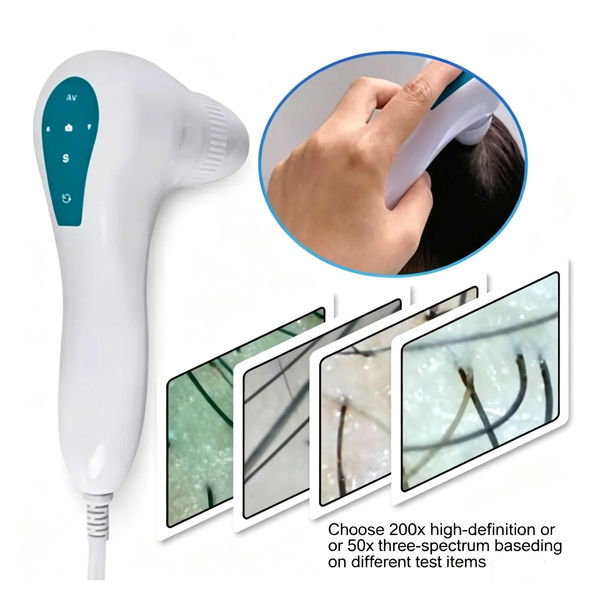 Anti Hair Loss Scalp Hair Foll - Hair Care For Hair Loss ulasan dan harga