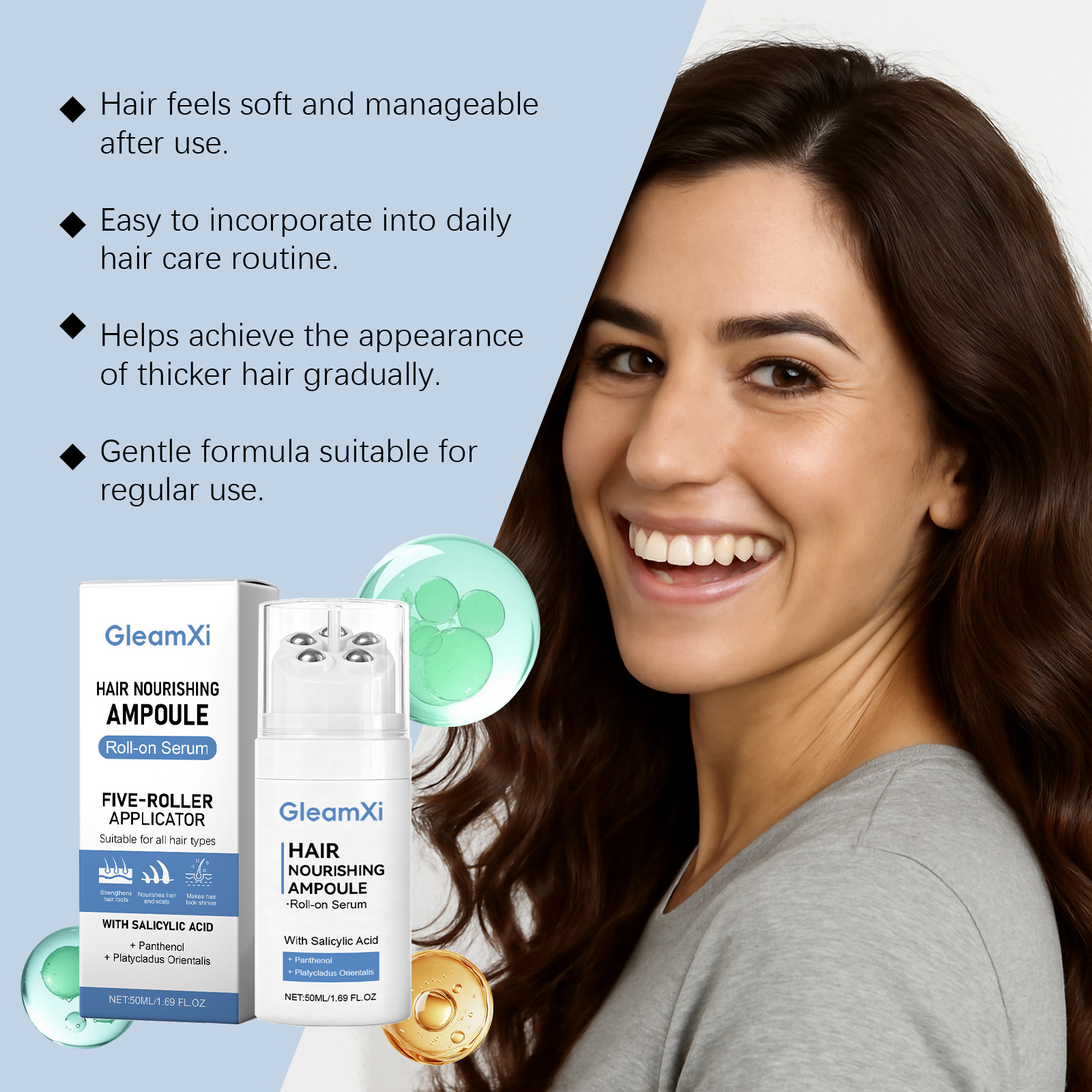 Platycladus Hair Nourishing Se - Hair Care Nature ulasan dan harga