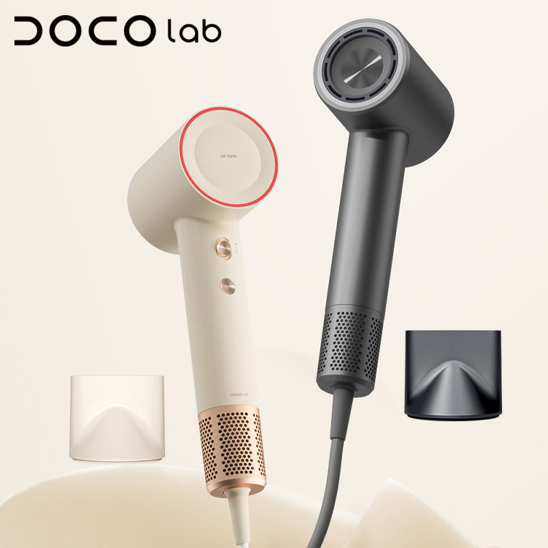 DOCO Hair Dryer High Speed 75m - Hair Care Gift ulasan dan harga