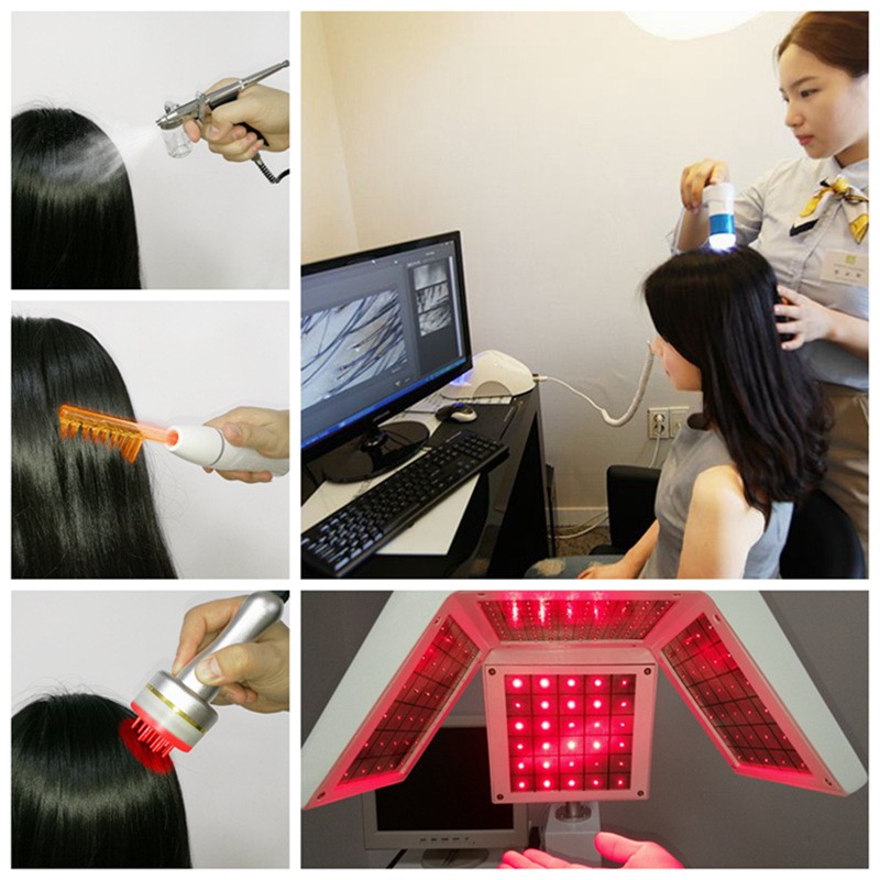 6-in-1 Scalp Care  Anti Hair L - Hair Care Treatment ulasan dan harga