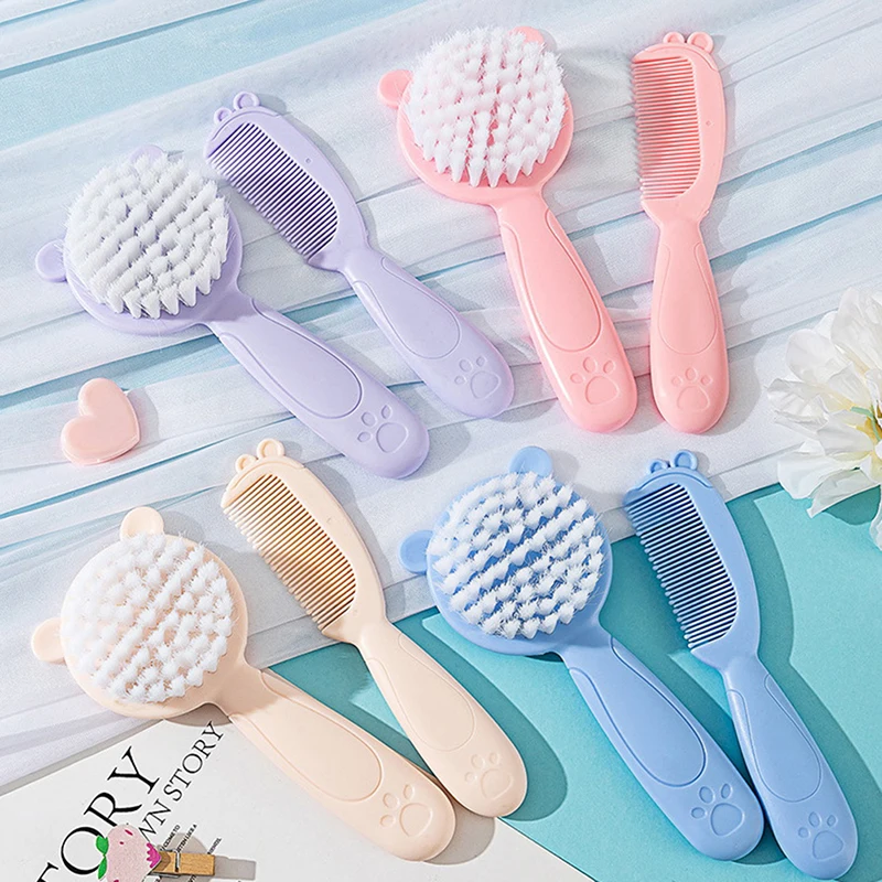 2 Pcs/Set Cute Kids Baby Small - Hair Care Gift ulasan dan harga