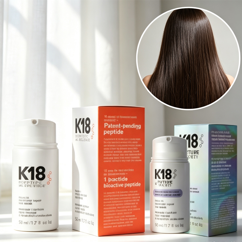 Hot K18 AstroLift Volume Spray - Hair Care K18 ulasan dan harga