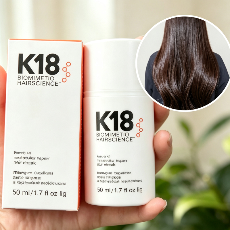 Hot K18 AstroLift Volume Spray - Hair Care K18 ulasan dan harga