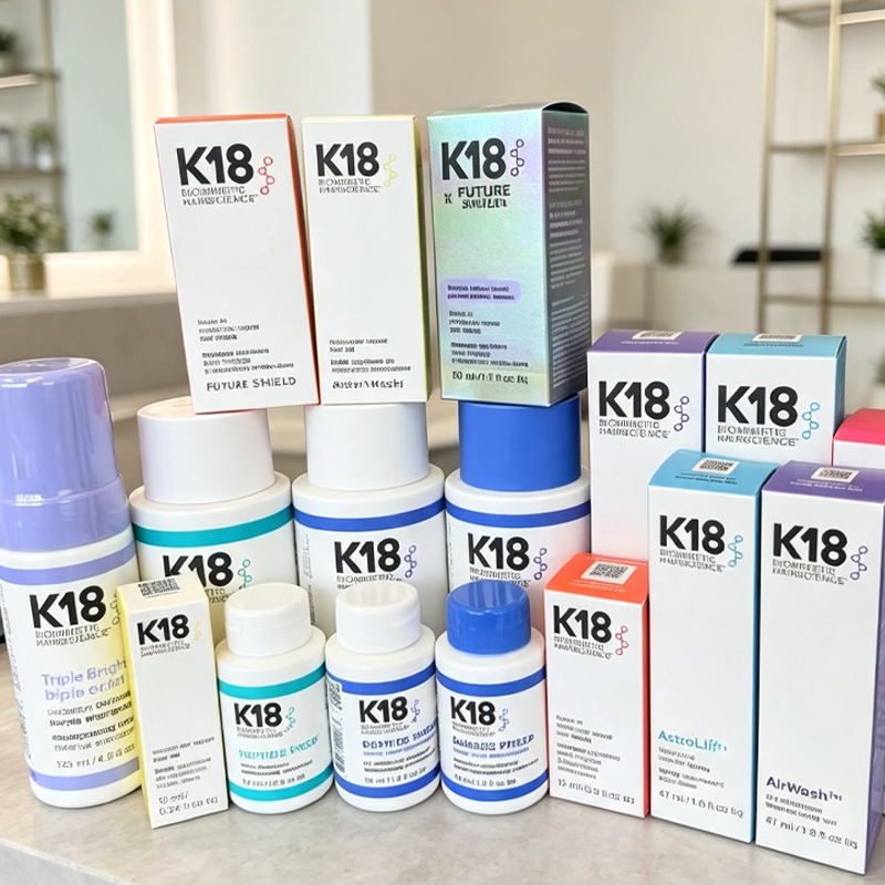 K18 Leave-In Molecular Repair  - Hair Care K18 ulasan dan harga
