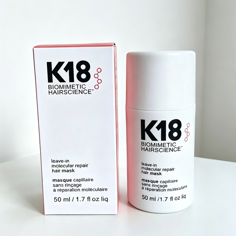 K18 Leave-In Molecular Repair  - Hair Care K18 ulasan dan harga