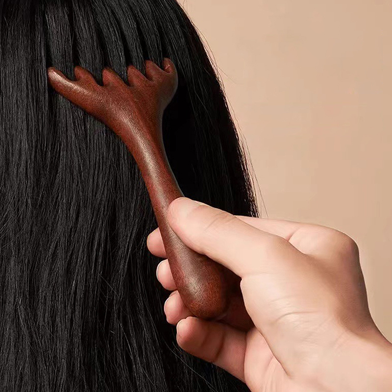 Z. Wide Tooth Long Handle Comb - Hair Care Zone ulasan dan harga